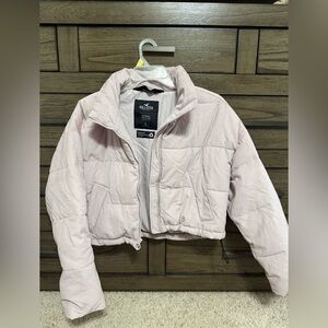 Hollister Puffer Coat